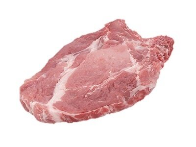 Boeren in het Bos Schouderkarbonade Bosvarken