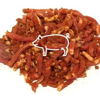 Boeren in het Bos Shoarma Bosvarken