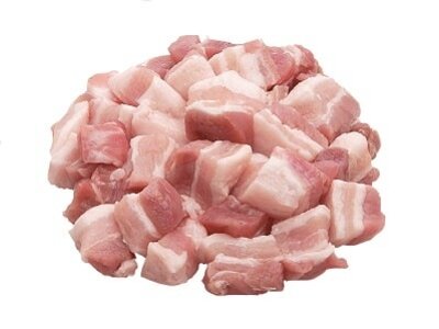 Boeren in het Bos Spekdobbels Bosvarken