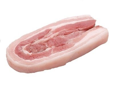 Boeren in het Bos Speklappen Bosvarken