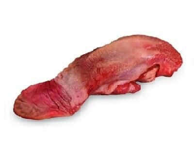 Boeren in het Bos Tong Bosvarken