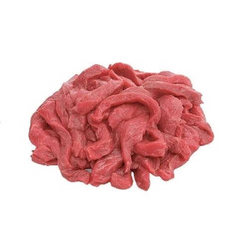 Biefstukreepjes Natuurrund - 310 gram
