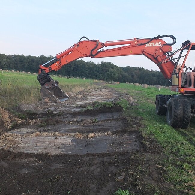 Privé Rondleiding Boeren in het Bos