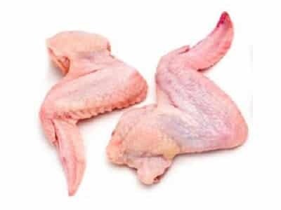 Bioland Kippenvleugels Biologisch - 4 stuks