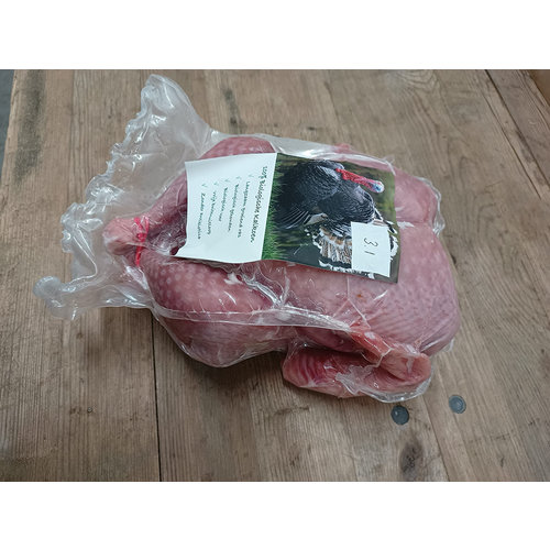 Biologische Hele Kalkoen 2,8-3,5kg Biologische Hele Kalkoen 2,8-3,5kg