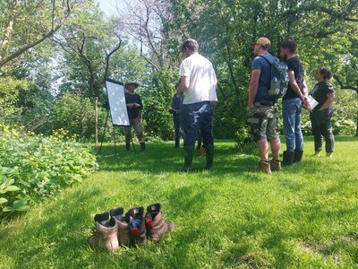 Introductiemiddag Syntropische landbouw Introductiemiddag Syntropische landbouw