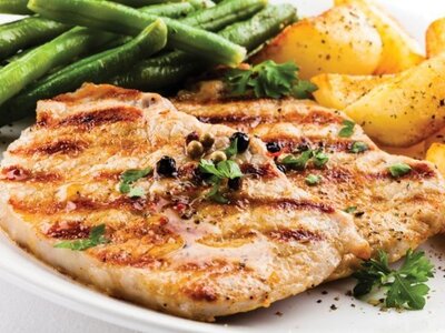 Luxe dinerpakket Varkensfilet