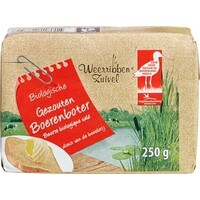 Boerenboter gezouten