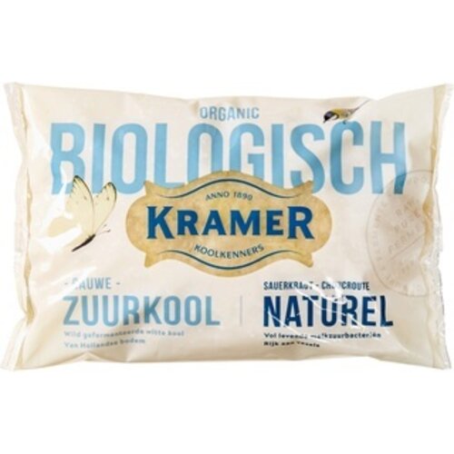 Kramer Zuurkool naturel