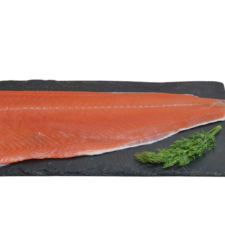 Visbezorgd Zalmfilet Wild Sockeye