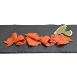 Visbezorgd Zalmfilet Wild Sockeye gerookt