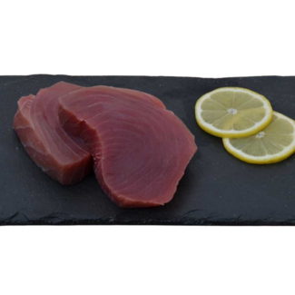 Visbezorgd Tonijnfilet Sashimi kwaliteit