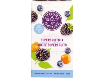 Your Organic Nature Superfruitmix