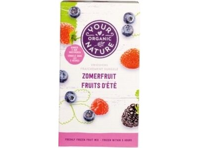 Your Organic Nature Zomerfruitmix