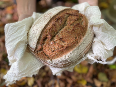 Het Lage Woud Bakt Liberté brood - speltvolkoren