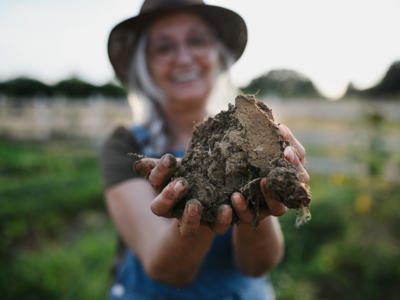 Opleiding Opleiding Zelfvoorzienend Boeren & Leven met de Natuur