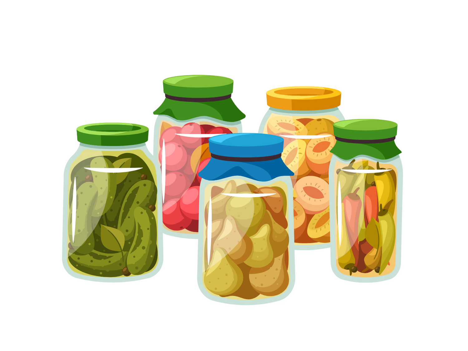 Vitamine Aarde – Fermenten en pesto van eigen boerderij