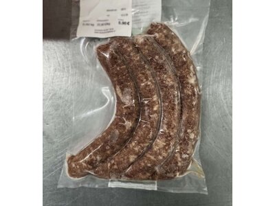 Boeren in het Bos Chipolata Worstjes