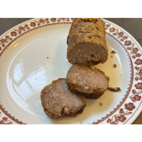 Boeren in het Bos Grillworst Bosvarken