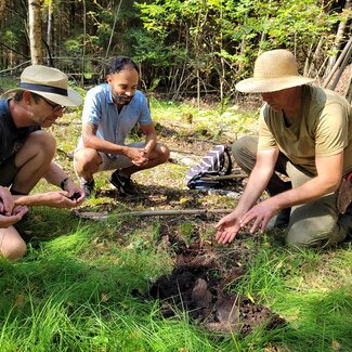Zomerkamp Syntropische Landbouw