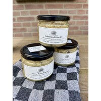 Witte Kool Kimchi