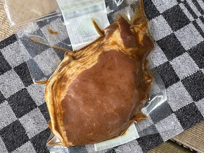 Boeren in het Bos Filet Rojo-rub Bosvarken