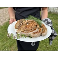 BBQ vleespakket Uitgebreid - 4 personen
