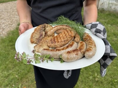 Boeren in het Bos BBQ vleespakket Uitgebreid - 4 personen