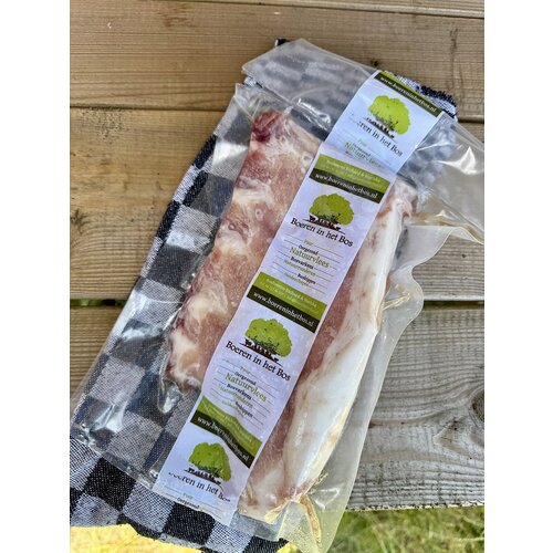 Boeren in het Bos Spareribs Bosvarken