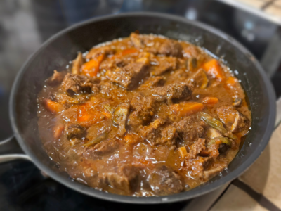 Vitamine Aarde Sukade stoofpotje