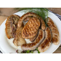 BBQ vleespakket Basis - 2 personen