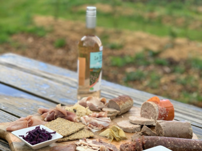 Boeren in het Bos Grillworst Bosvarken