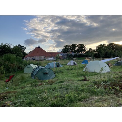 Zomerkamp Syntropische Landbouw met Jos Willemsen