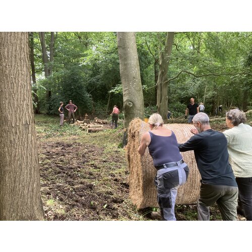 Zomerkamp Syntropische Landbouw met Jos Willemsen