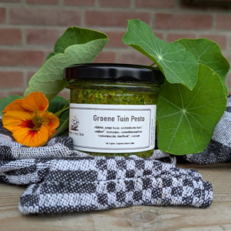 Vitamine Aarde Groene tuin Pesto