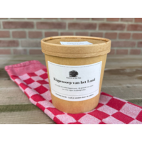 Kippensoep van het Land