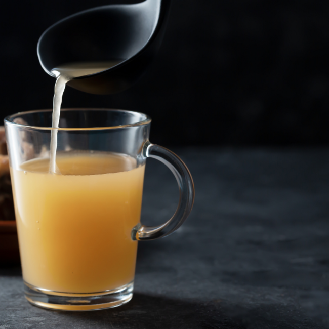 Boeren in het Bos Bottenbouillon Bone Broth Graskip