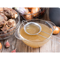 Bottenbouillon Bone Broth Natuurrund