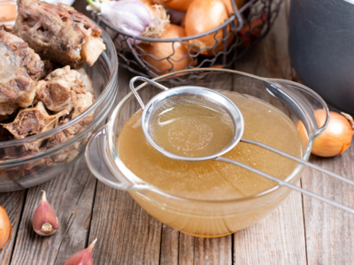 Boeren in het Bos Bottenbouillon Bone Broth Natuurrund