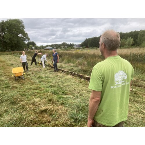 Workshop - Van Weide naar Agroforestry Systeem Workshop - Van Weide naar Agroforestry Systeem