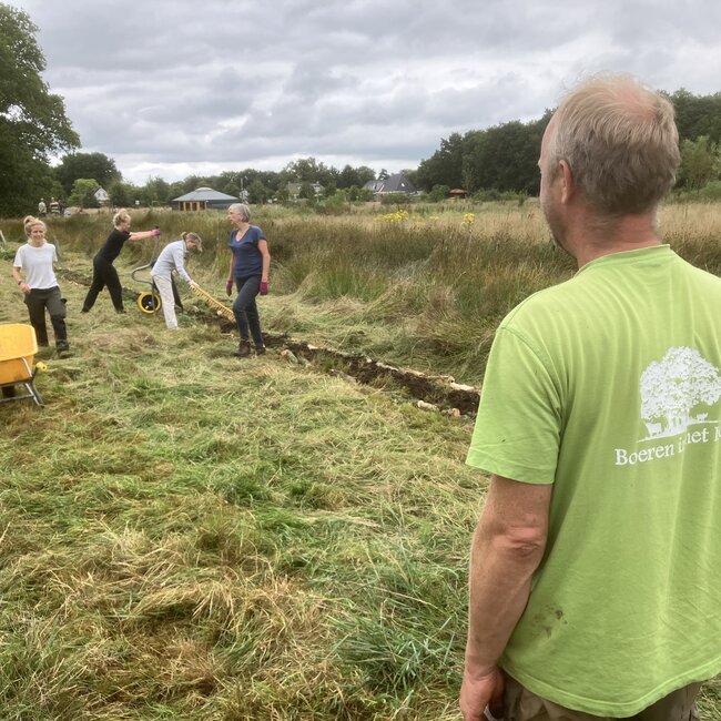 Workshop - Van Weide naar Agroforestry Systeem