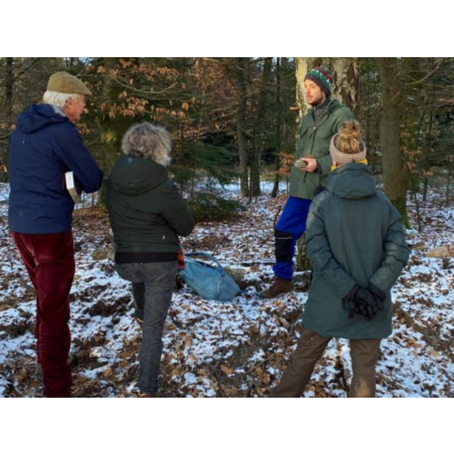 Paddenstoelenwandeling in de herfstvakantie met De Paddenstoelenman Paddenstoelenwandeling in de herfstvakantie met De Paddenstoelenman