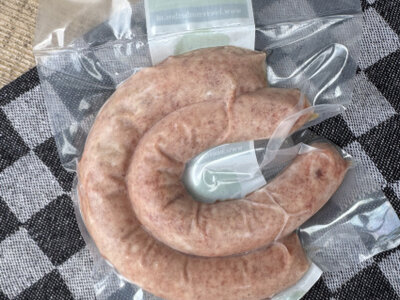 Boeren in het Bos Chipolata Worstjes