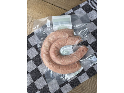 Boeren in het Bos Chipolata Worstjes