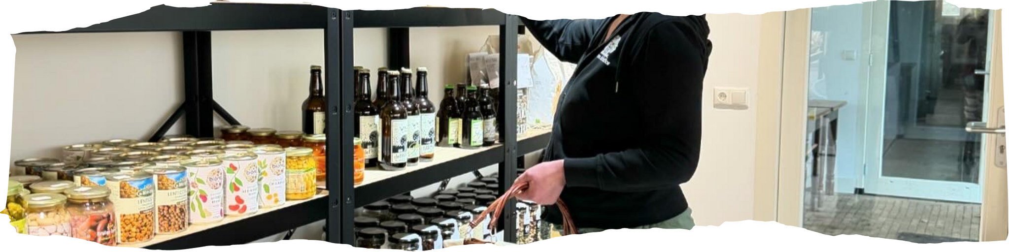 Zonder klanten geen boerderij