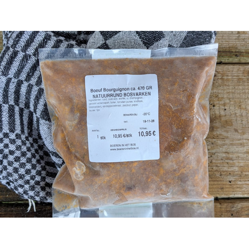 Vitamine Aarde Boeuf bourguignon Stoofpot Vitamine Aarde Boeuf bourguignon Stoofpot