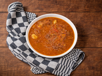 Vitamine Aarde Spaanse procureur Stoofpot