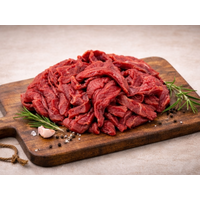 Biefstukreepjes Natuurrund