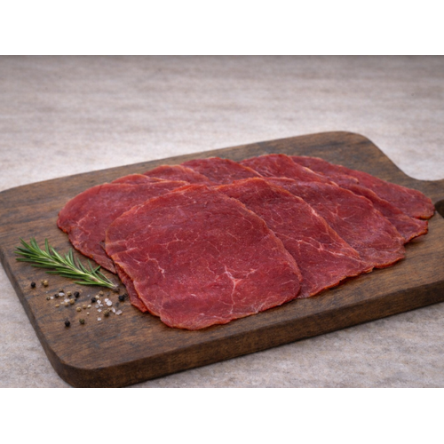 Boeren in het Bos Rookvlees van grasgevoerd rund
