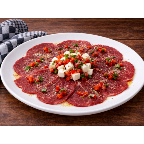 Boeren in het Bos Rookvlees van grasgevoerd rund